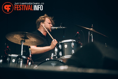 Dour Festival 2015 - Zaterdag foto