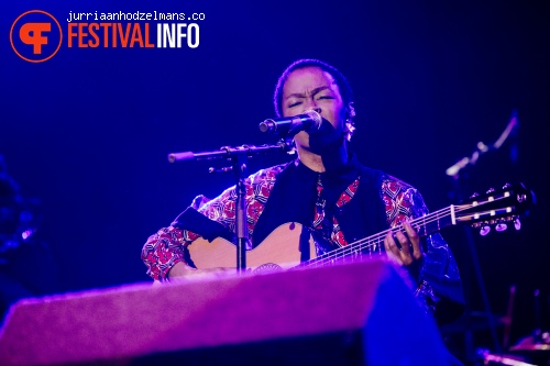 Dour Festival 2015 - Zaterdag foto