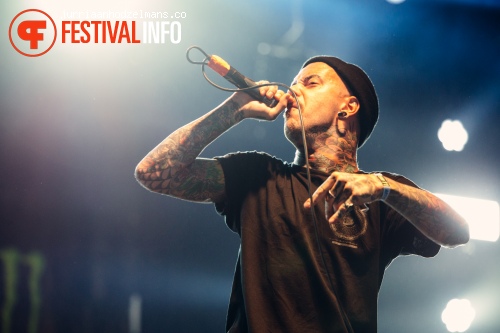 Dour Festival 2015 - Zaterdag foto