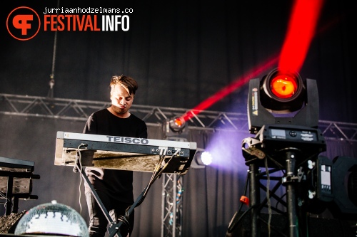 Dour Festival 2015 - Zaterdag foto