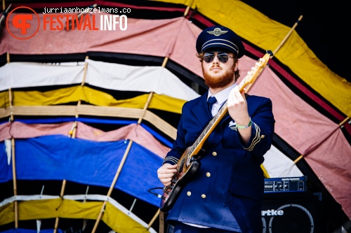 Dour Festival 2015 - Zaterdag foto