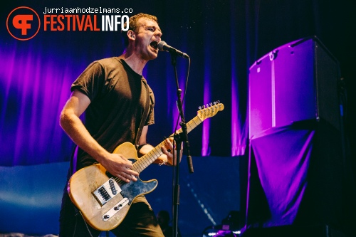 Dour Festival 2015 - Zaterdag foto