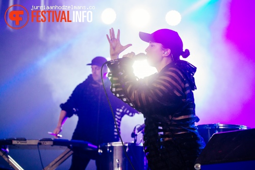 Dour Festival 2015 - Zaterdag foto