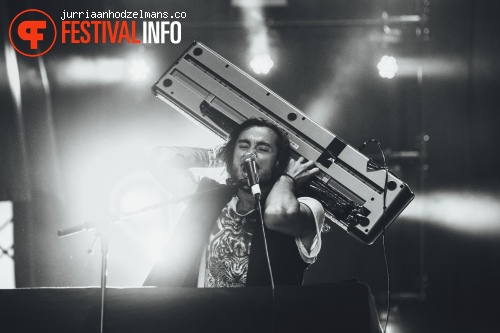 Dour Festival 2015 - Zaterdag foto