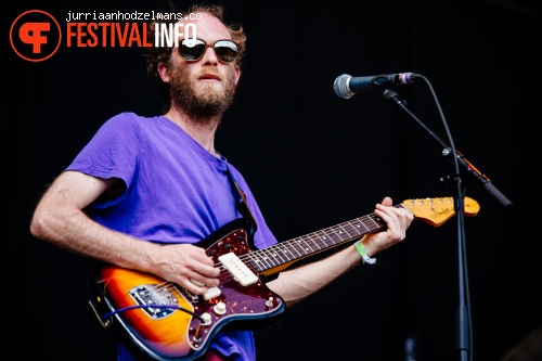Dour Festival 2015 - Zaterdag foto