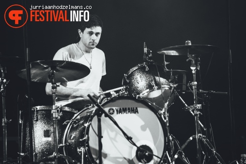 Dour Festival 2015 - Zaterdag foto
