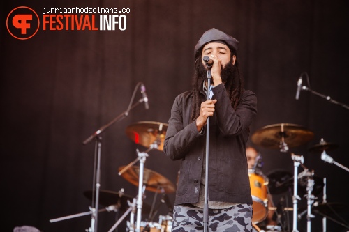 Dour Festival 2015 - Zaterdag foto