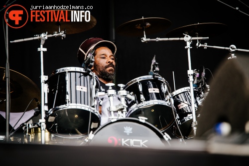 Dour Festival 2015 - Zaterdag foto