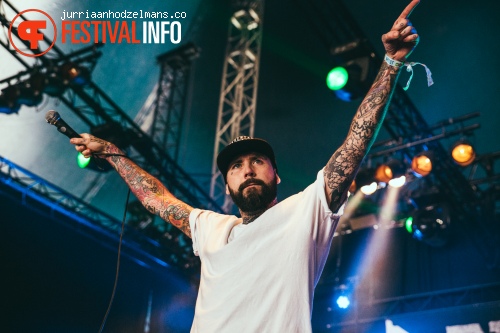 Dour Festival 2015 - Zaterdag foto