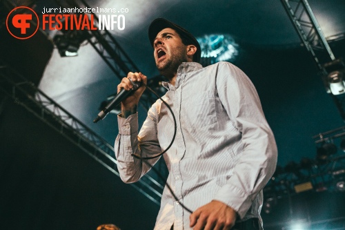 Dour Festival 2015 - Zaterdag foto