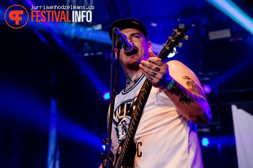 Dour Festival 2015 - Zaterdag foto