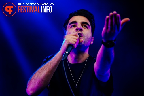 Dour Festival 2015 - Zaterdag foto
