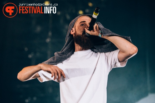 Dour Festival 2015 - Zaterdag foto