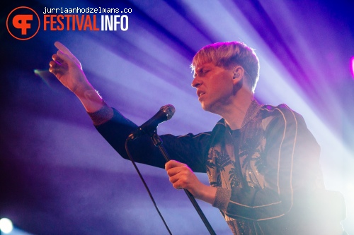 Dour Festival 2015 - Zaterdag foto