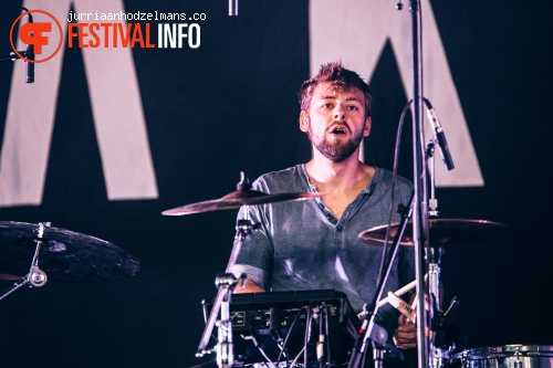 Dour Festival 2015 - Zaterdag foto