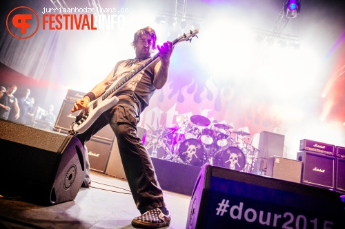 Dour Festival 2015 - Zaterdag foto