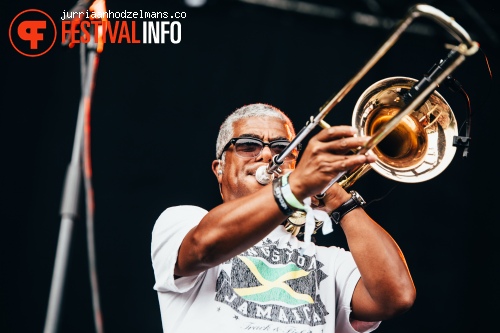 Dour Festival 2015 - Zaterdag foto
