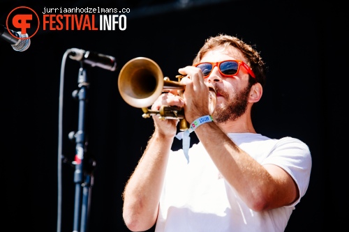 Dour Festival 2015 - Zaterdag foto