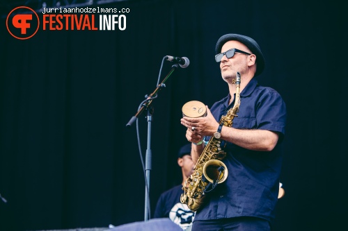 Dour Festival 2015 - Zaterdag foto