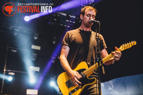 Dour Festival 2015 - Zaterdag foto