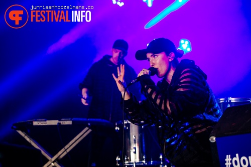 Dour Festival 2015 - Zaterdag foto