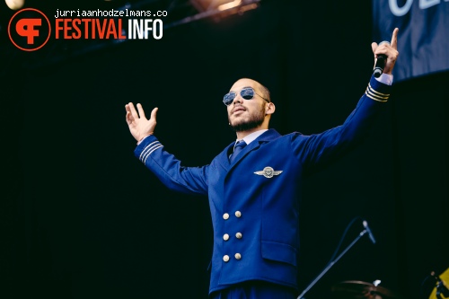 Dour Festival 2015 - Zaterdag foto