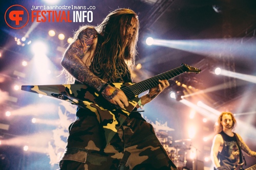 Dour Festival 2015 - Zaterdag foto