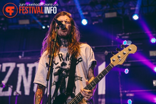 Dour Festival 2015 - Zaterdag foto