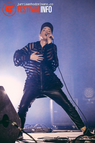 Dour Festival 2015 - Zaterdag foto