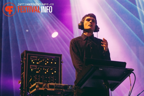 Dour Festival 2015 - Zaterdag foto