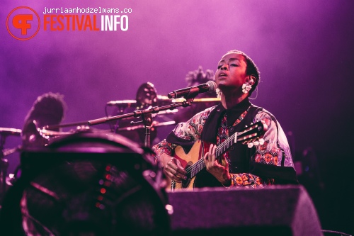 Dour Festival 2015 - Zaterdag foto