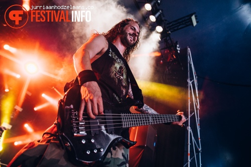 Dour Festival 2015 - Zaterdag foto