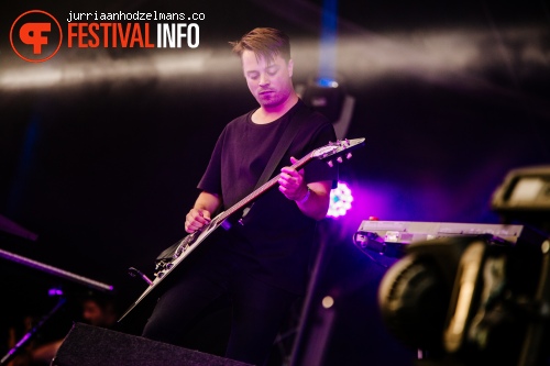 Dour Festival 2015 - Zaterdag foto