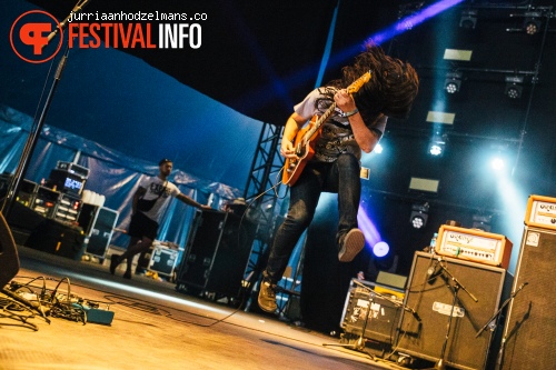 Dour Festival 2015 - Zaterdag foto