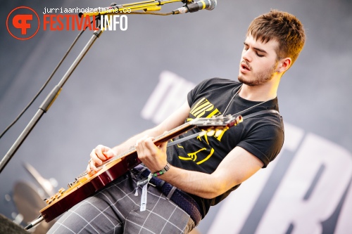 Dour Festival 2015 - Zondag foto