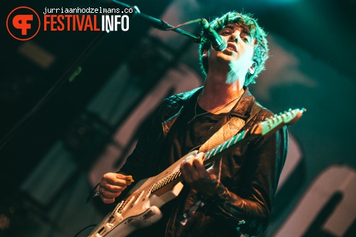 Dour Festival 2015 - Zondag foto