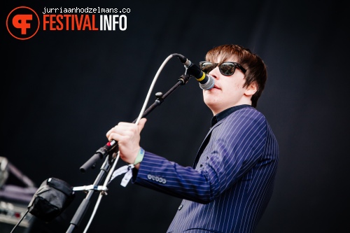 Dour Festival 2015 - Zondag foto