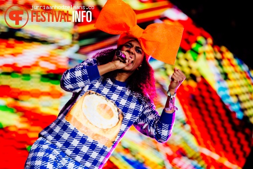 Dour Festival 2015 - Zondag foto