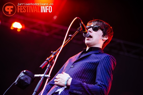 Dour Festival 2015 - Zondag foto
