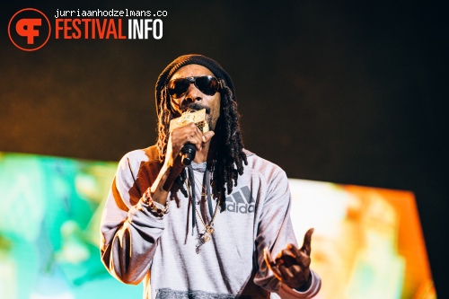 Dour Festival 2015 - Zondag foto