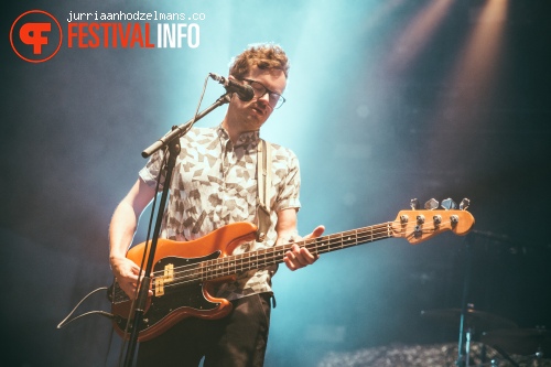 Dour Festival 2015 - Zondag foto