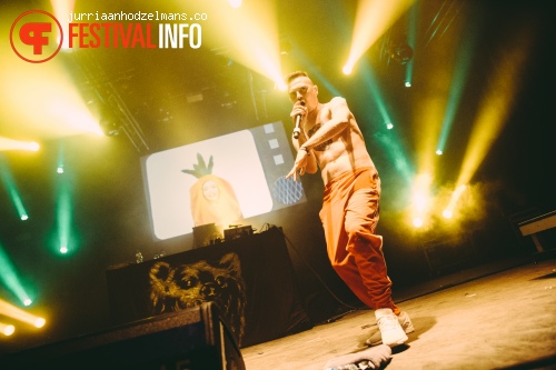 Dour Festival 2015 - Zondag foto