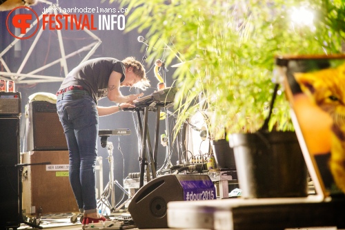 Dour Festival 2015 - Zondag foto