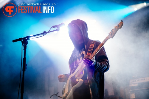 Dour Festival 2015 - Zondag foto