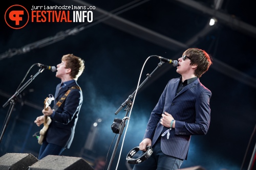 Dour Festival 2015 - Zondag foto