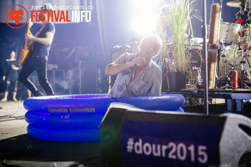 Dour Festival 2015 - Zondag foto