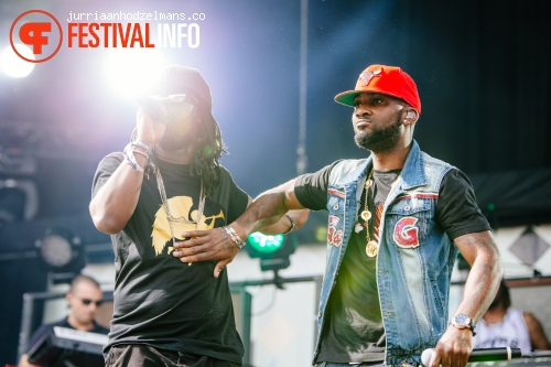 Dour Festival 2015 - Zondag foto