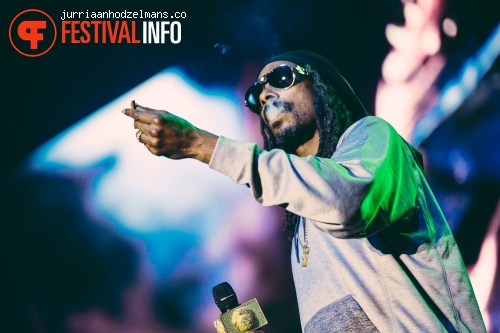 Dour Festival 2015 - Zondag foto