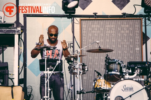 Dour Festival 2015 - Zondag foto
