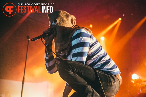 Dour Festival 2015 - Zondag foto